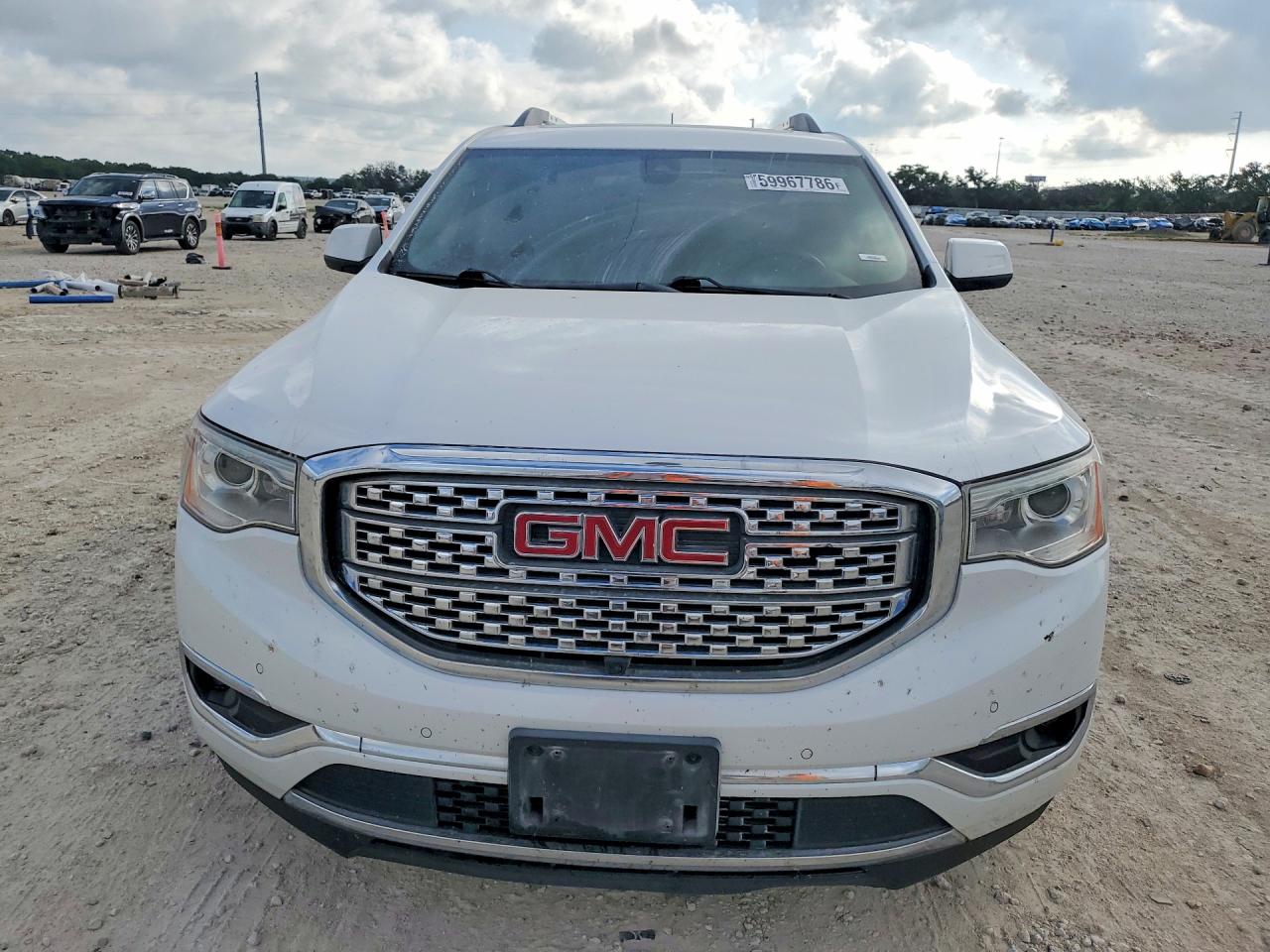 2019 GMC ACADIA DENALI — снимка 5