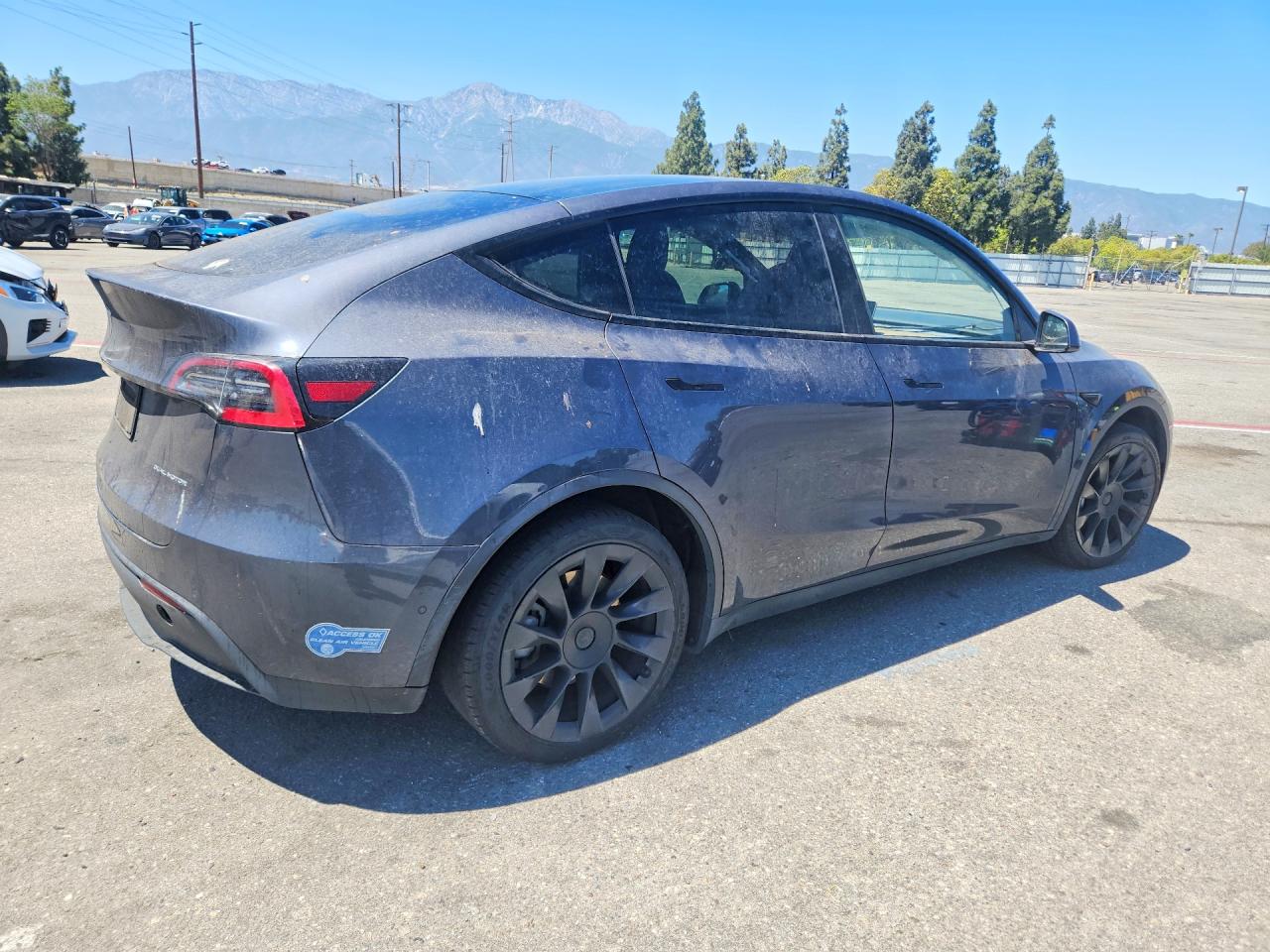 2021 TESLA MODEL Y — снимка 3