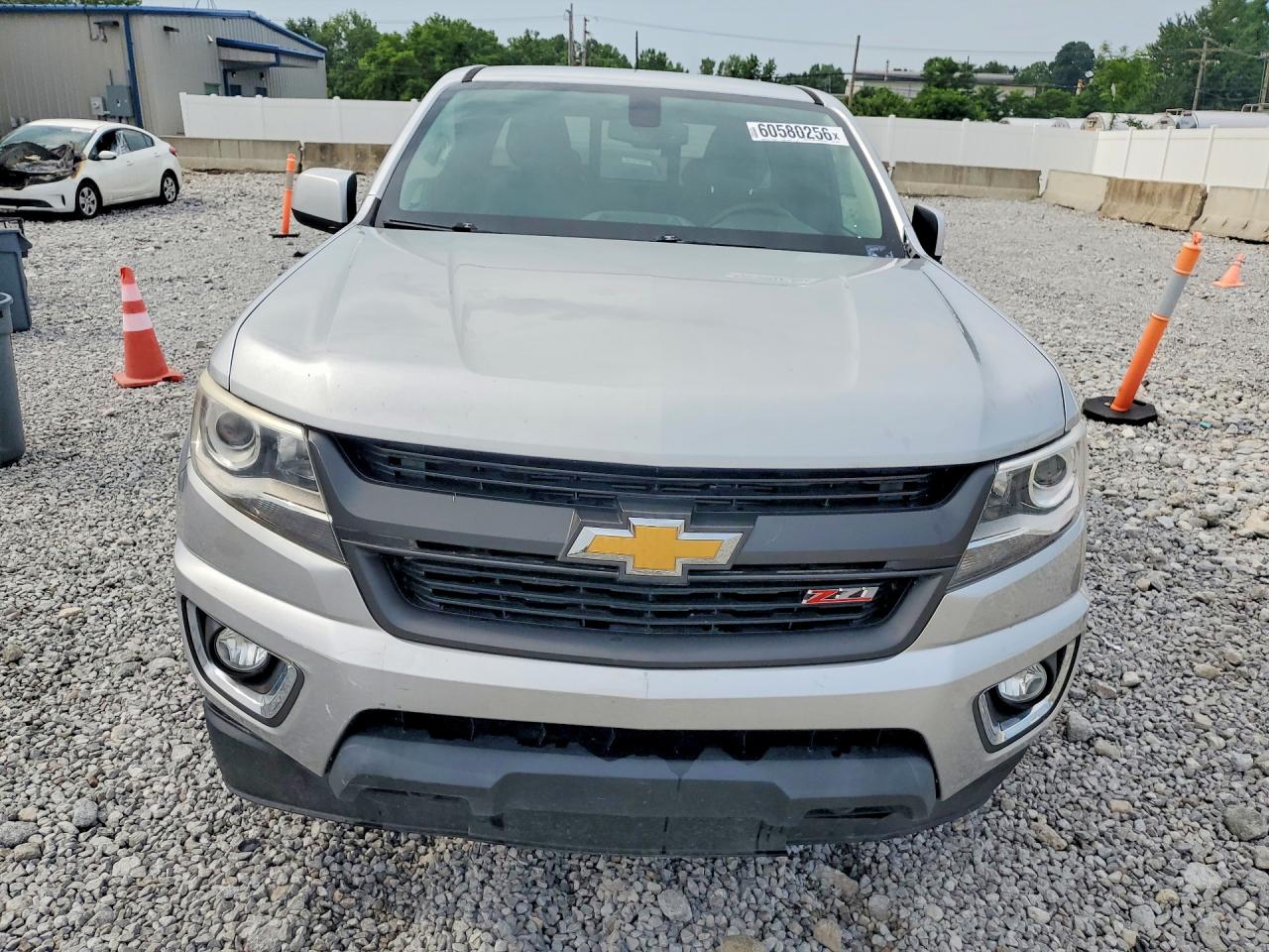 2017 CHEVROLET COLORADO Z71 — снимка 5