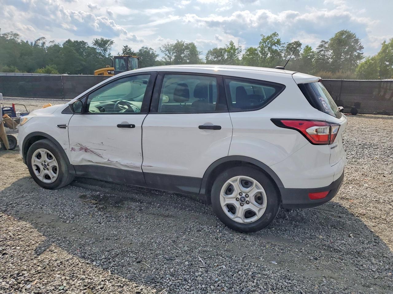 2017 FORD ESCAPE S — снимка 2