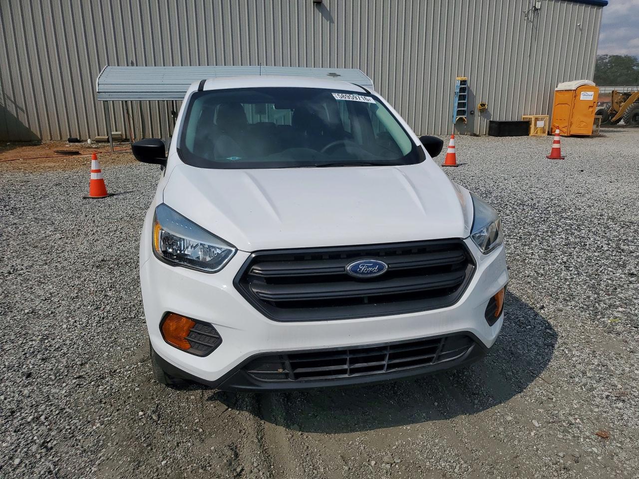 2017 FORD ESCAPE S — снимка 5
