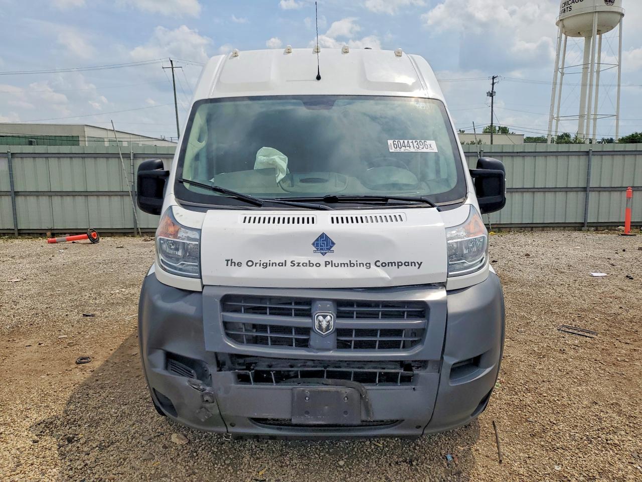 2018 RAM PROMASTER 2500 2500 HIGH — снимка 5