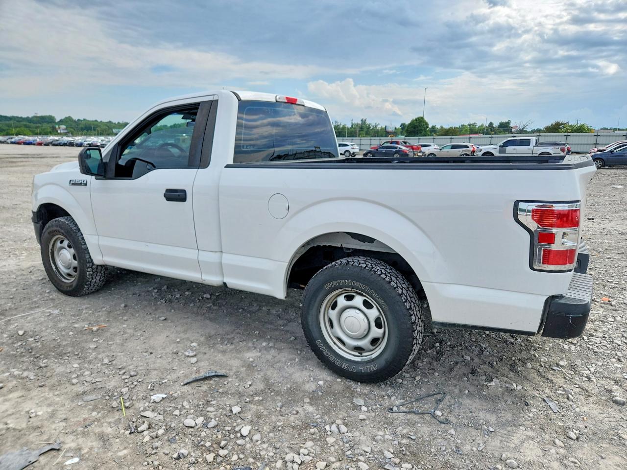 2018 FORD F150 — снимка 2