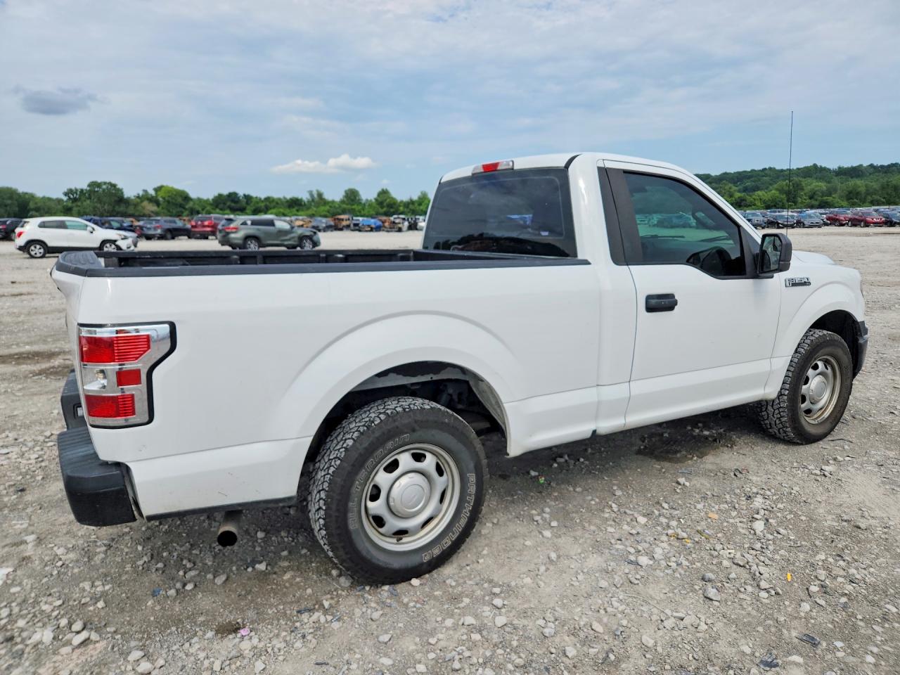 2018 FORD F150 — снимка 3