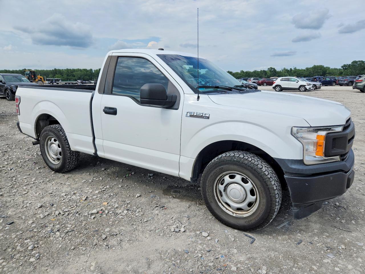 2018 FORD F150 — снимка 4