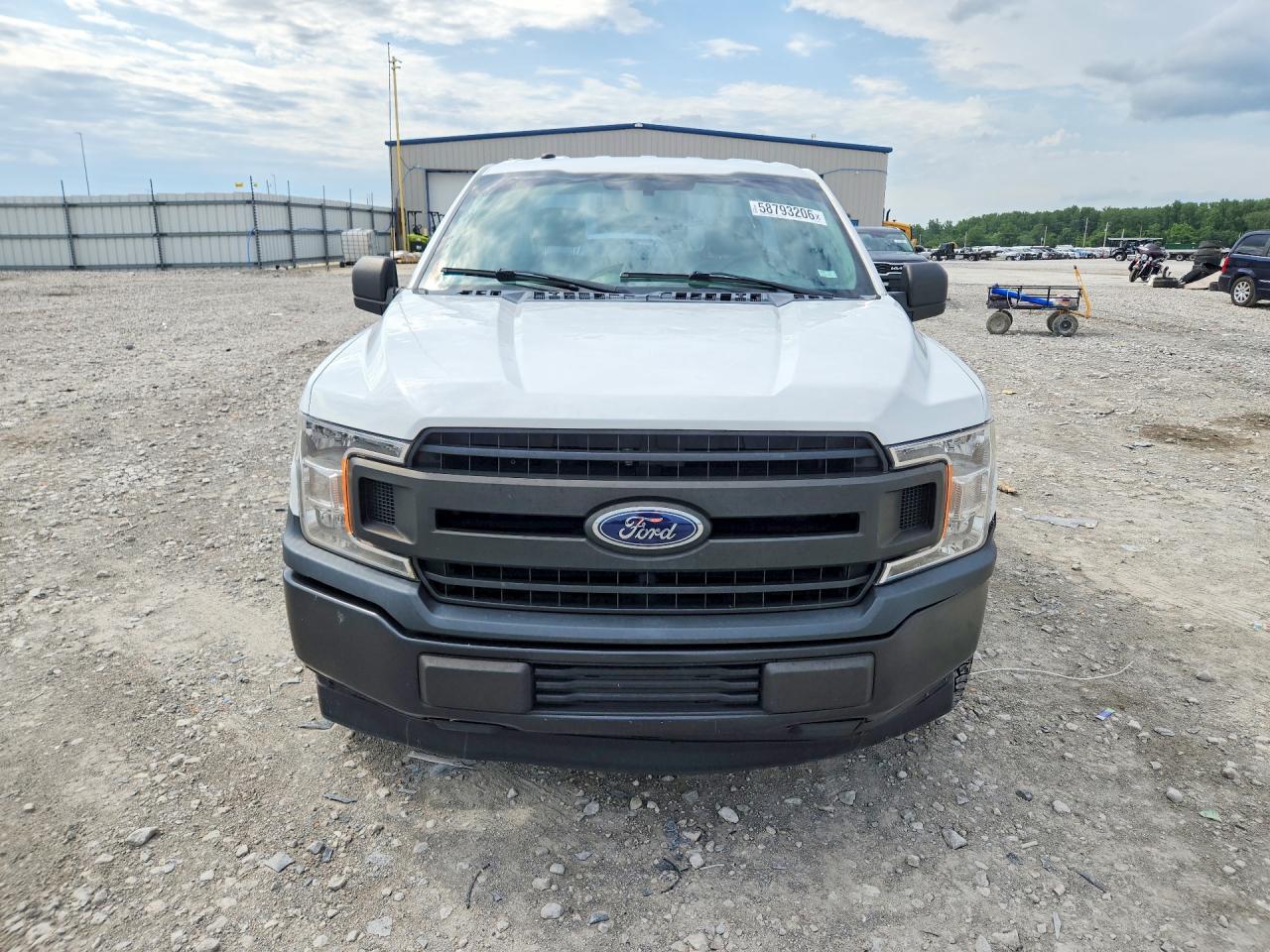 2018 FORD F150 — снимка 5