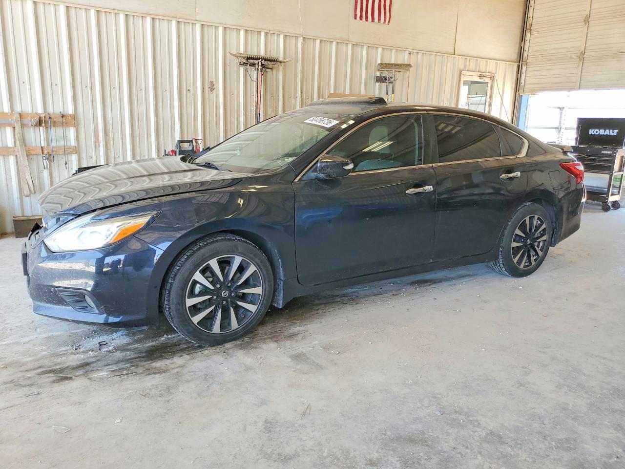 2017 NISSAN ALTIMA 2.5 SV