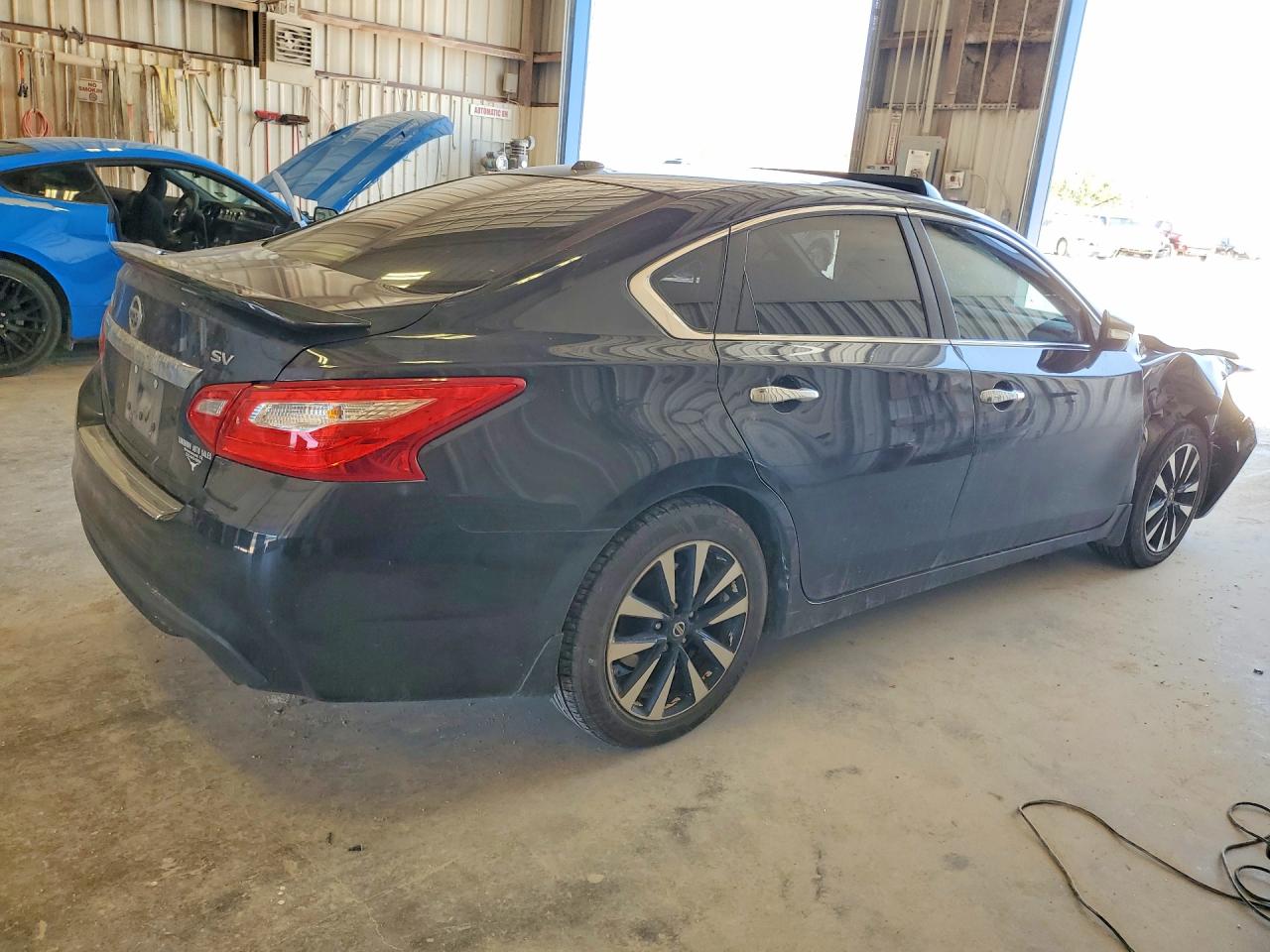 2017 NISSAN ALTIMA 2.5 SV — снимка 3