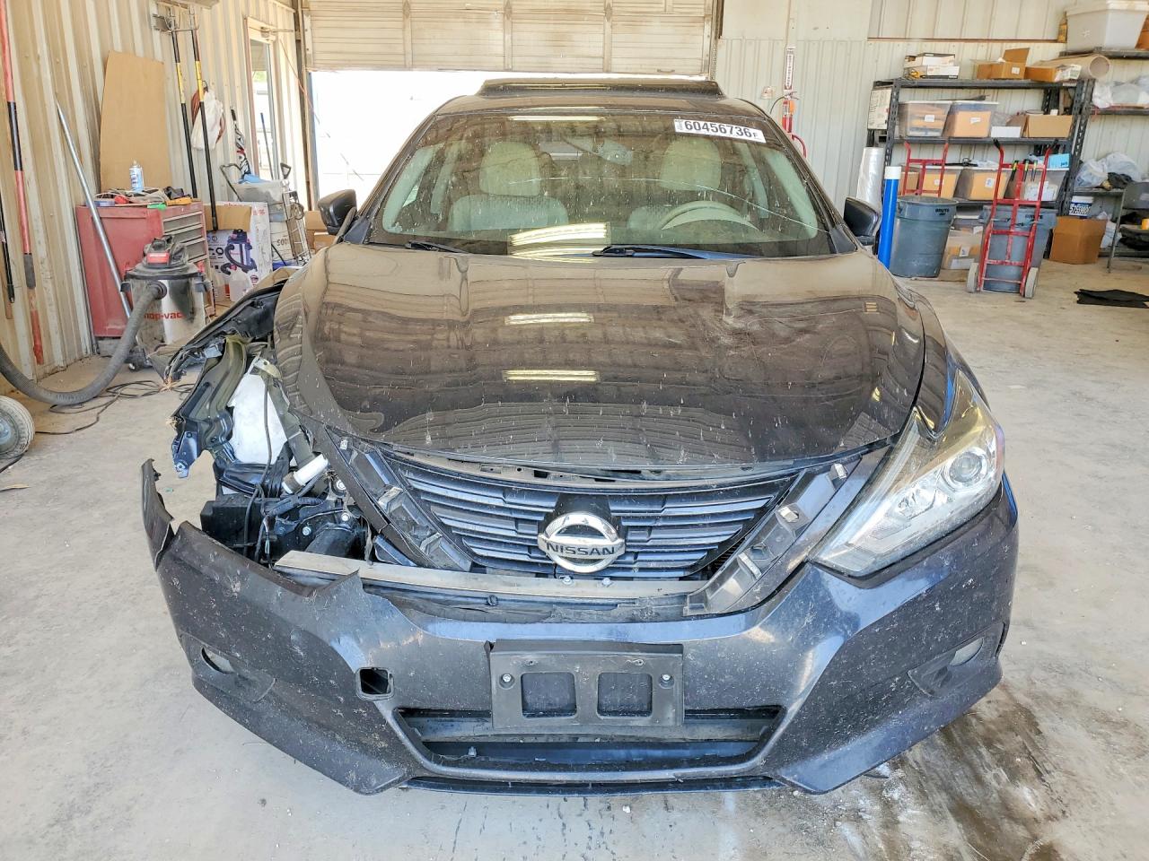 2017 NISSAN ALTIMA 2.5 SV — снимка 5