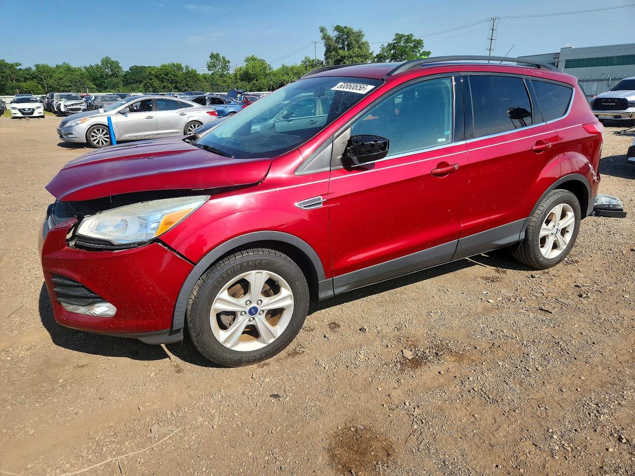 2016 FORD ESCAPE SE