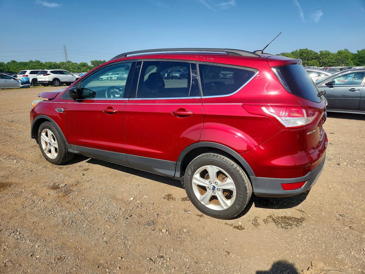 2016 FORD ESCAPE SE — снимка 2