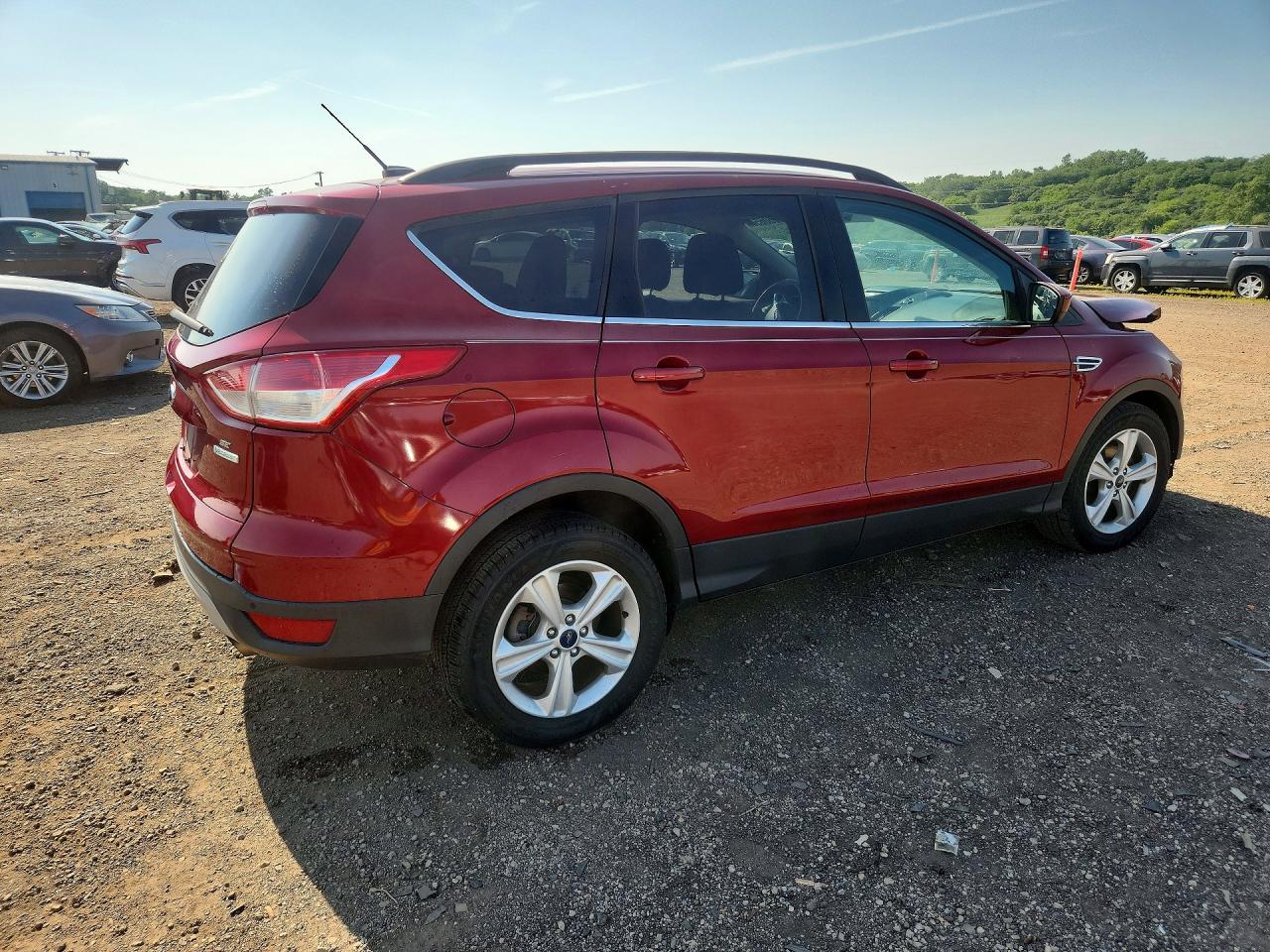 2016 FORD ESCAPE SE — снимка 3