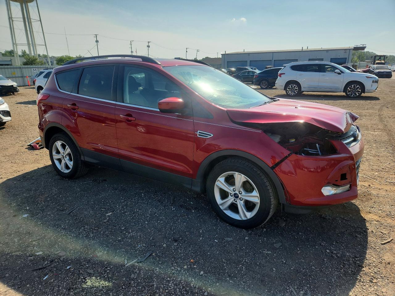 2016 FORD ESCAPE SE — снимка 4