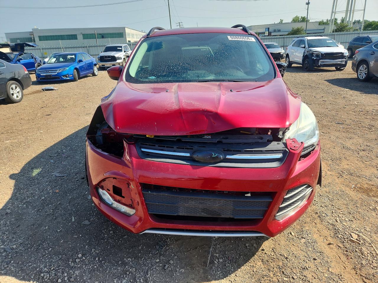 2016 FORD ESCAPE SE — снимка 5