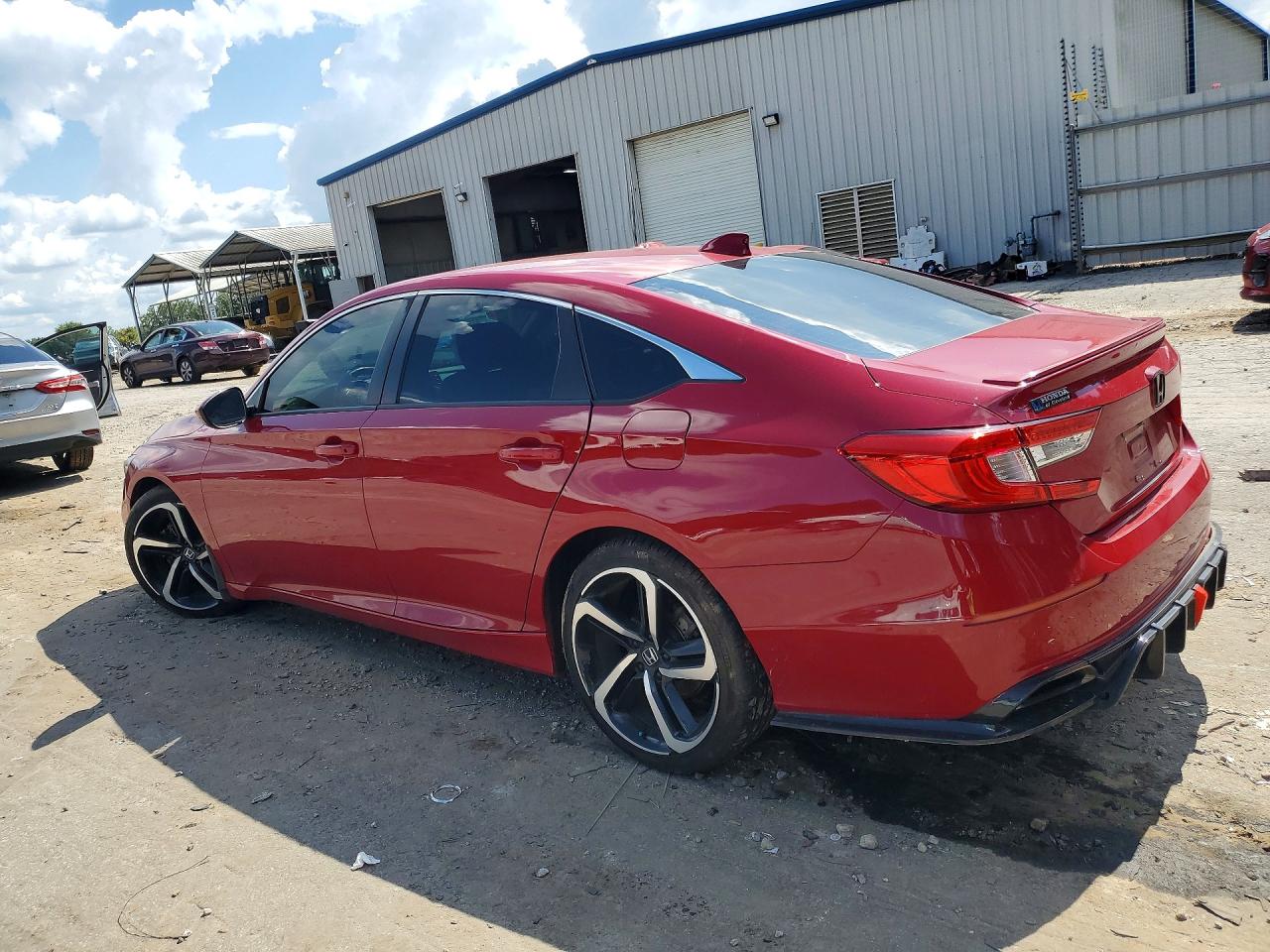 2018 HONDA ACCORD SPORT — снимка 2