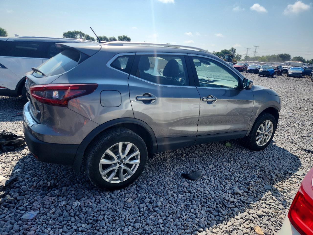 2021 NISSAN ROGUE SPORT SV — снимка 3