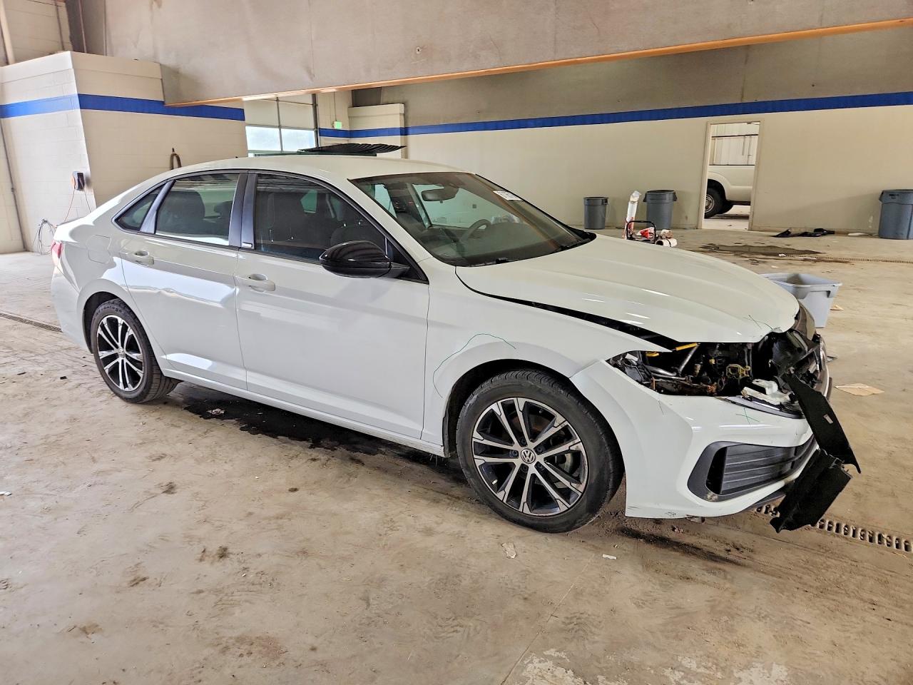2023 VOLKSWAGEN JETTA SPORT — снимка 4