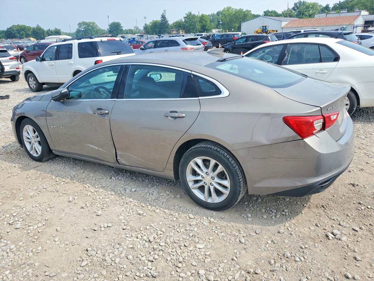 2018 CHEVROLET MALIBU LT — снимка 2