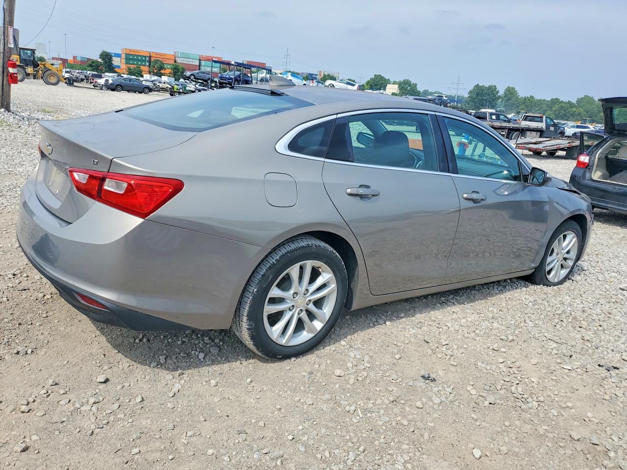 2018 CHEVROLET MALIBU LT — снимка 3