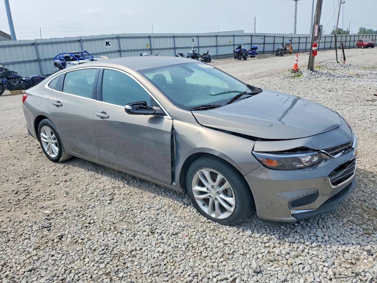 2018 CHEVROLET MALIBU LT — снимка 4