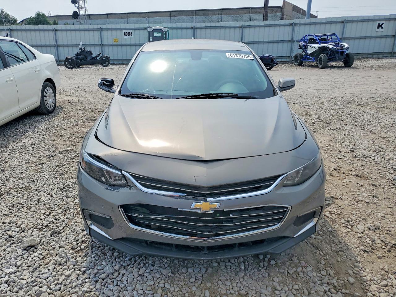 2018 CHEVROLET MALIBU LT — снимка 5