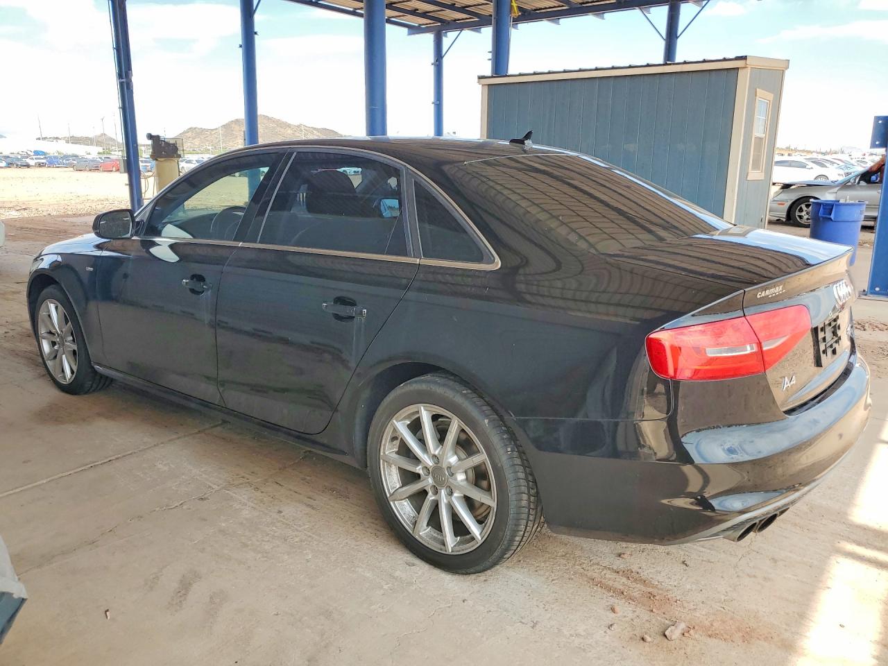 2014 AUDI A4 PREMIUM PLUS — photo 2