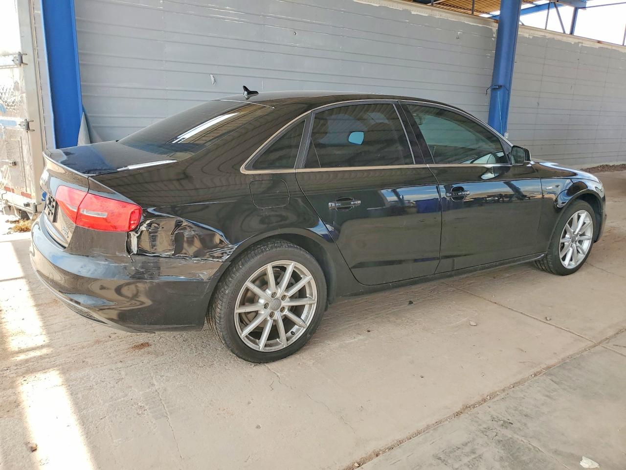 2014 AUDI A4 PREMIUM PLUS — photo 3