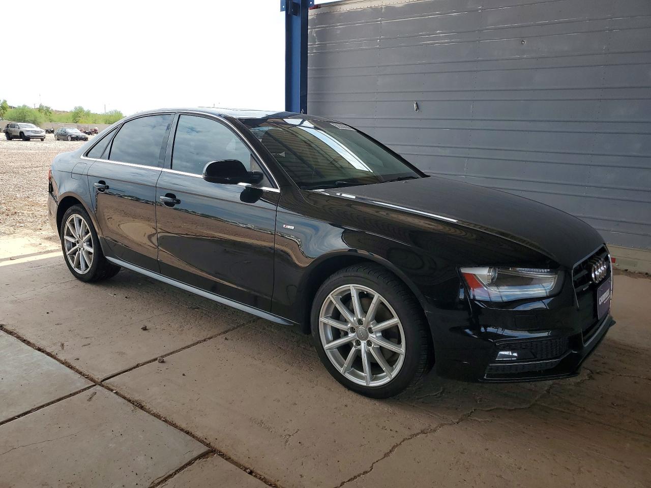 2014 AUDI A4 PREMIUM PLUS — photo 4