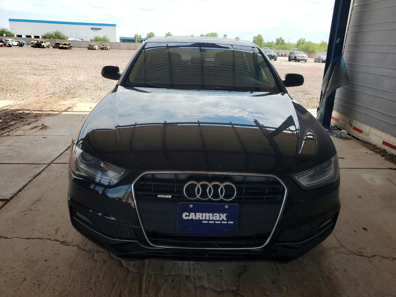2014 AUDI A4 PREMIUM PLUS — photo 5