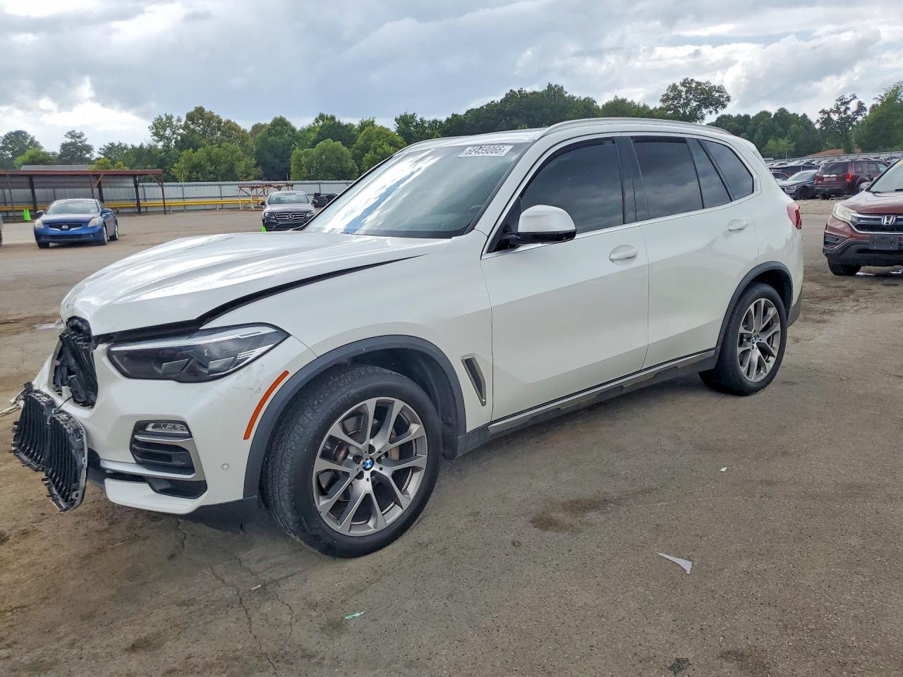 2021 BMW X5 XDRIVE40I
