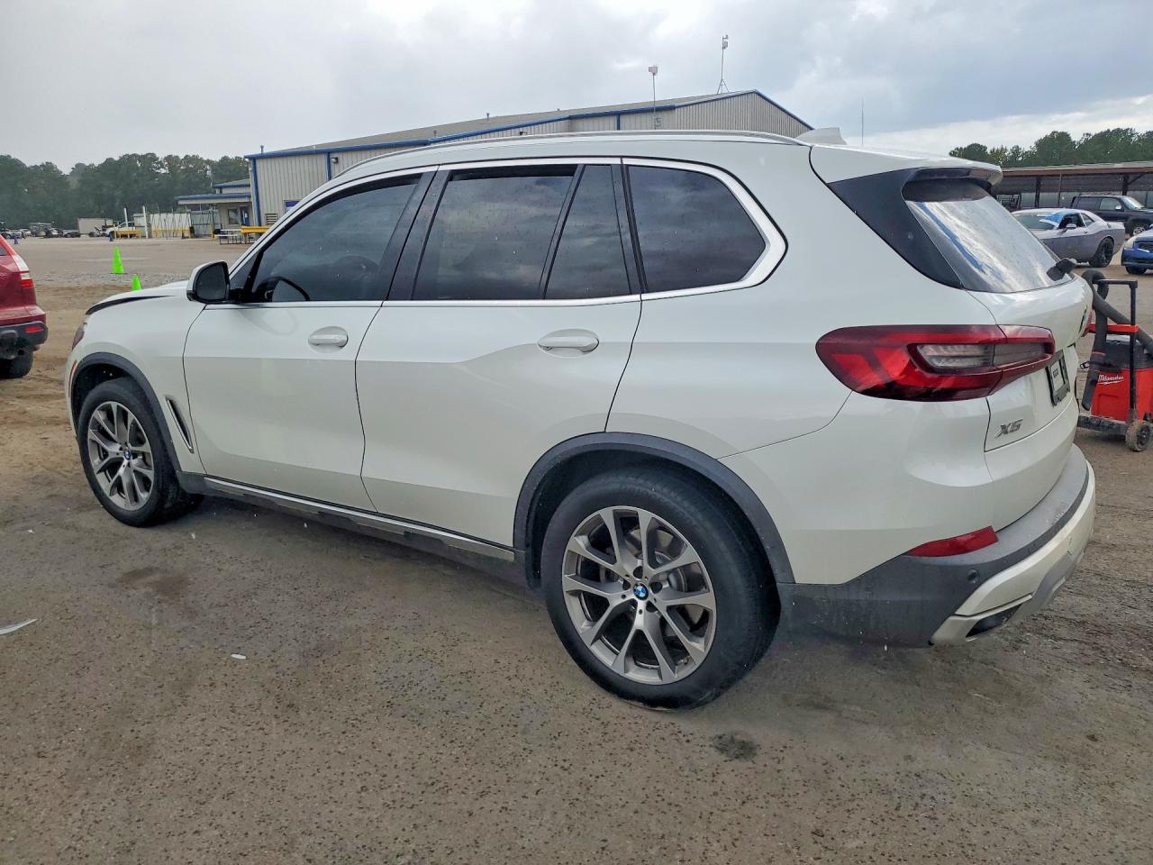 2021 BMW X5 XDRIVE40I — снимка 2