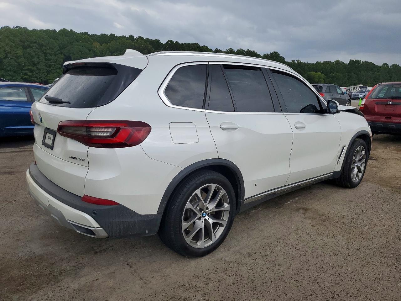 2021 BMW X5 XDRIVE40I — снимка 3