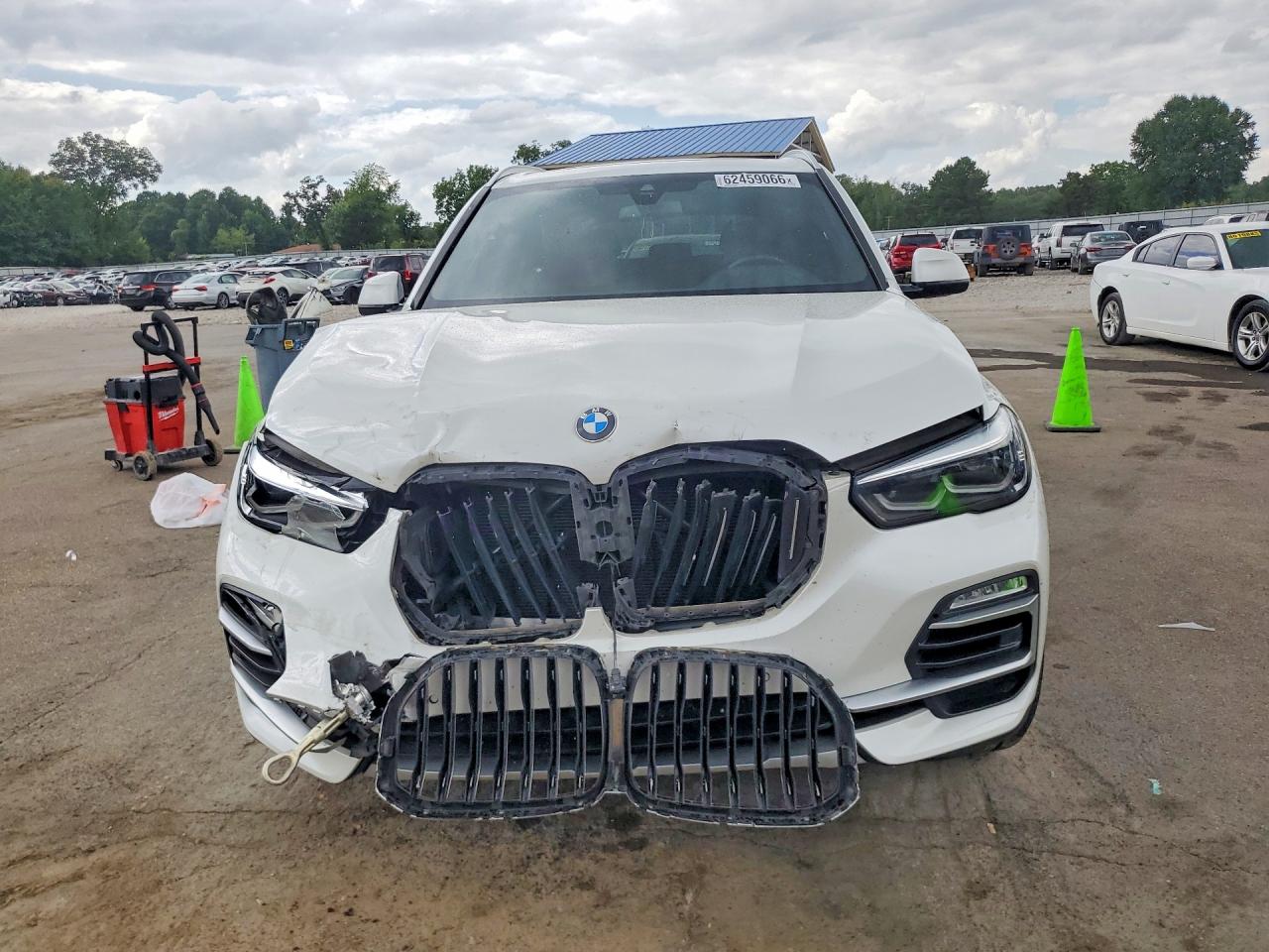 2021 BMW X5 XDRIVE40I — снимка 5