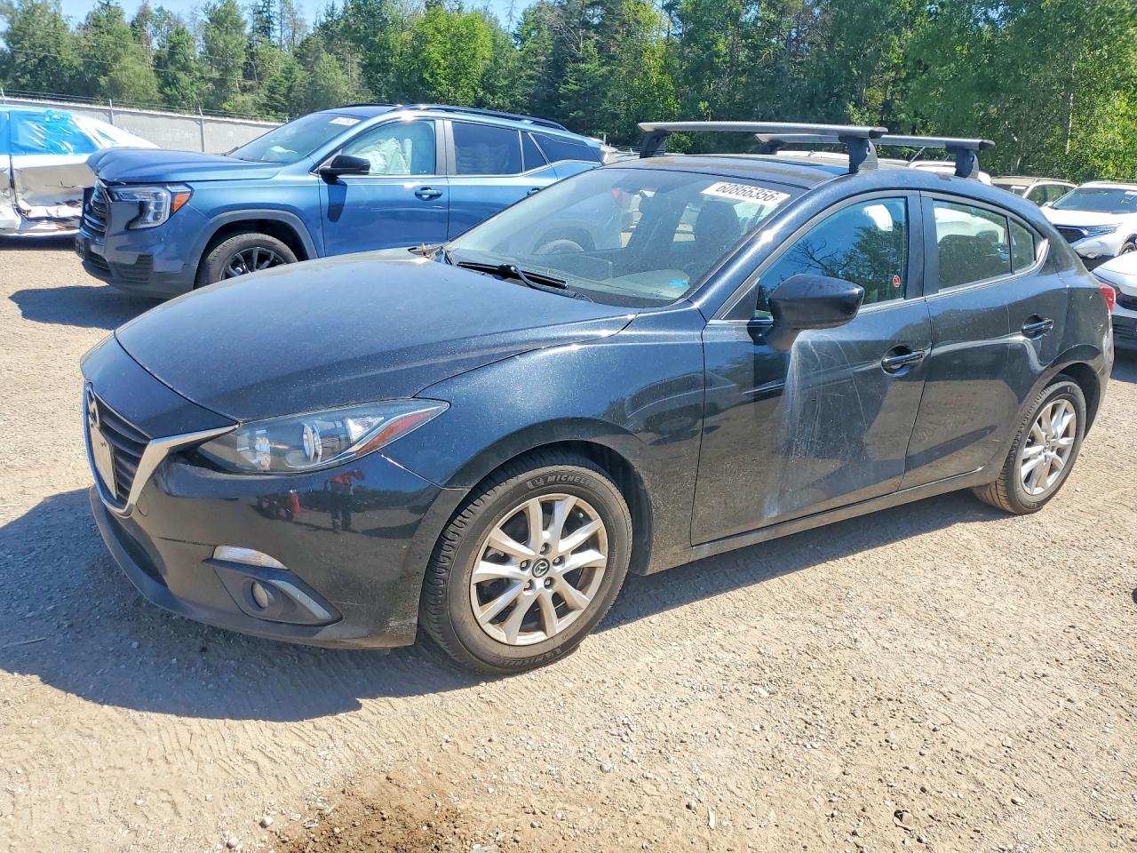 2015 MAZDA 3 TOURING