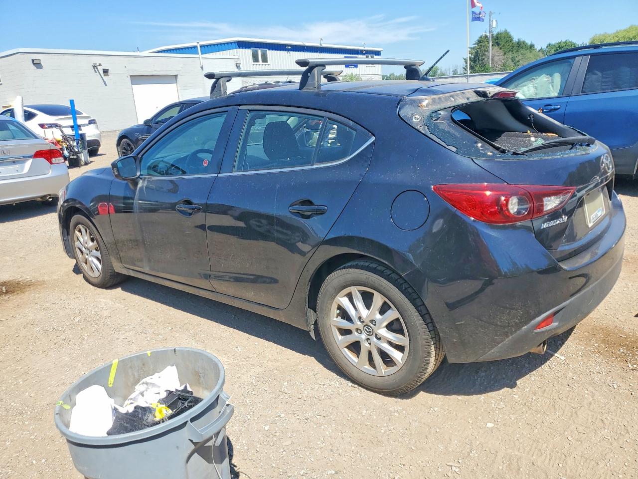 2015 MAZDA 3 TOURING — снимка 2
