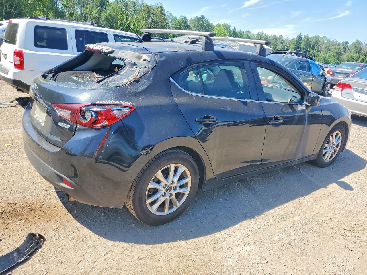 2015 MAZDA 3 TOURING — снимка 3