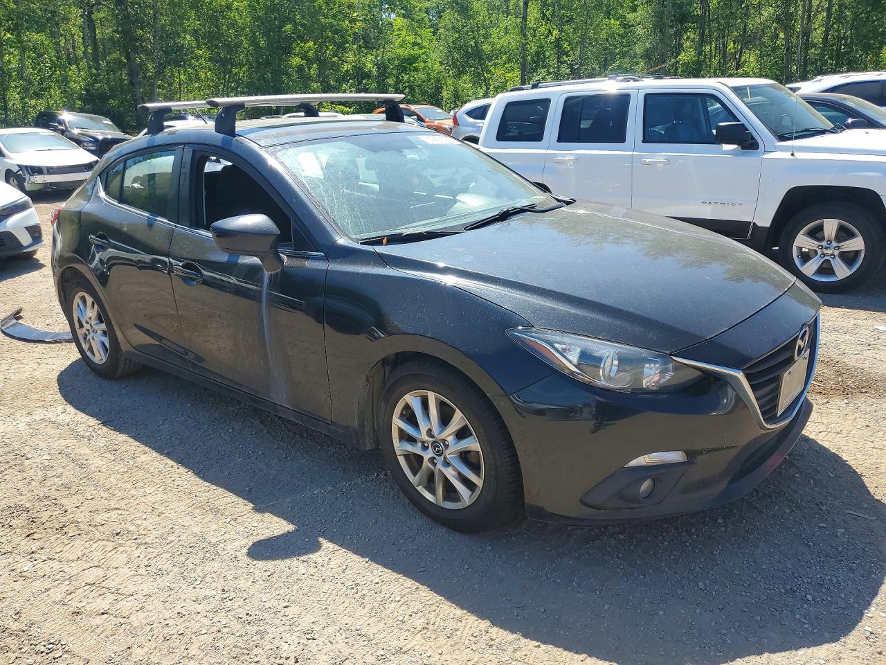 2015 MAZDA 3 TOURING — снимка 4
