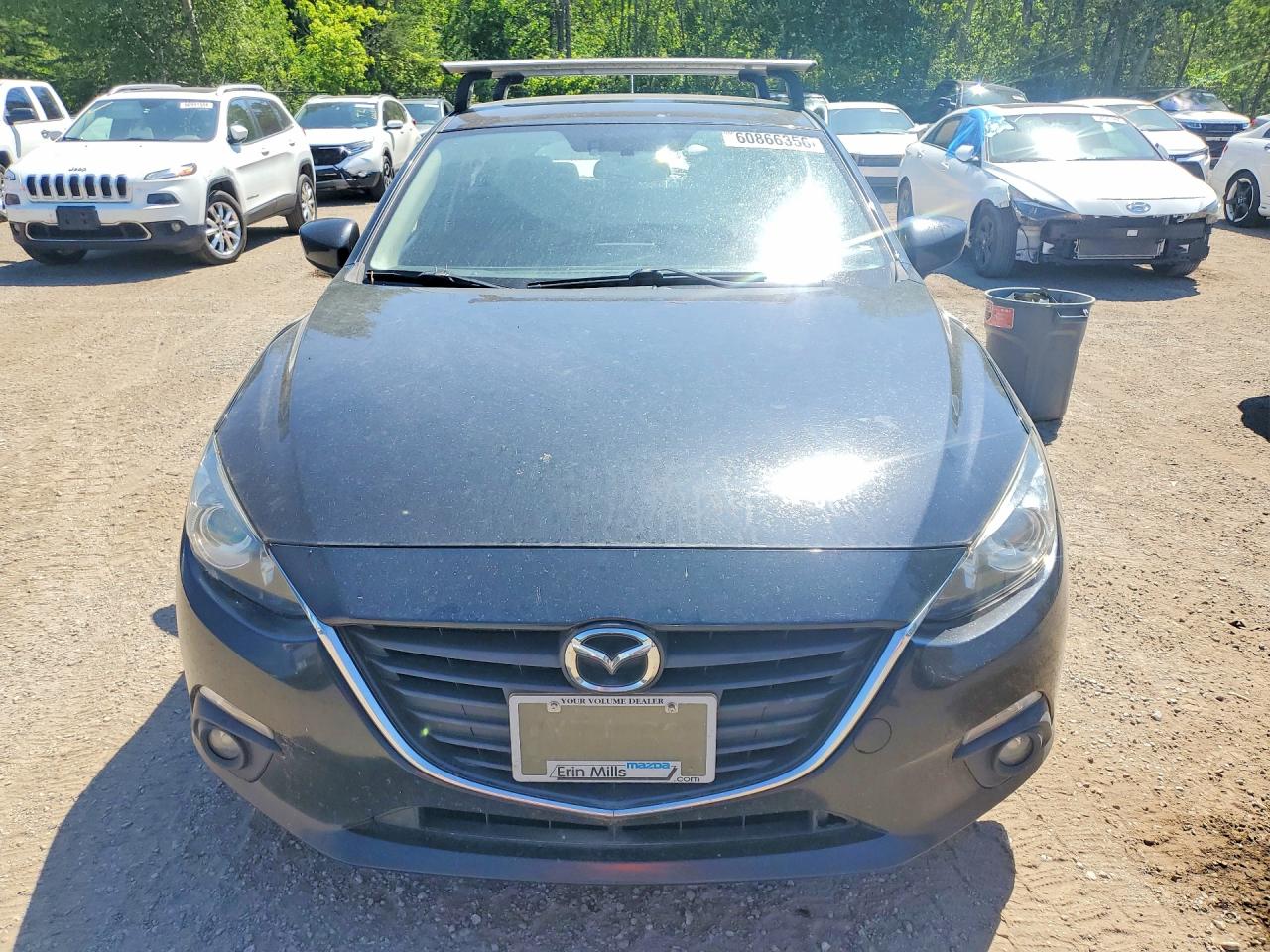 2015 MAZDA 3 TOURING — снимка 5