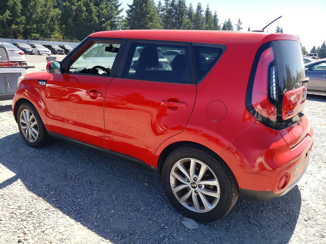 2018 KIA SOUL + — снимка 2