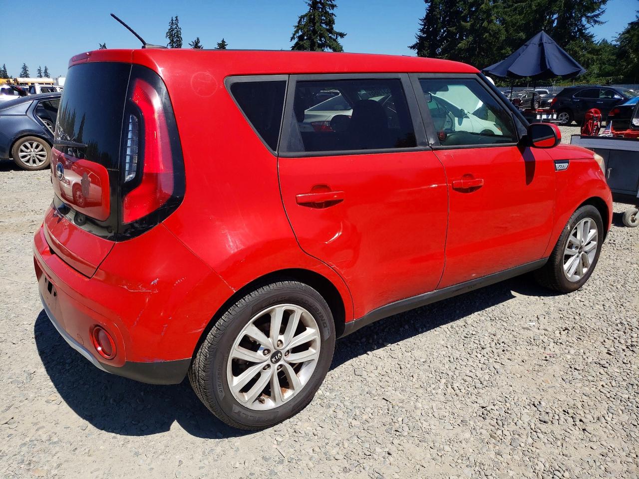 2018 KIA SOUL + — снимка 3