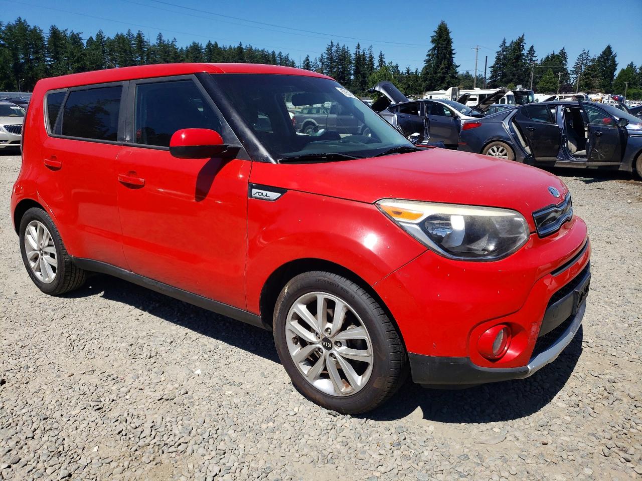 2018 KIA SOUL + — снимка 4
