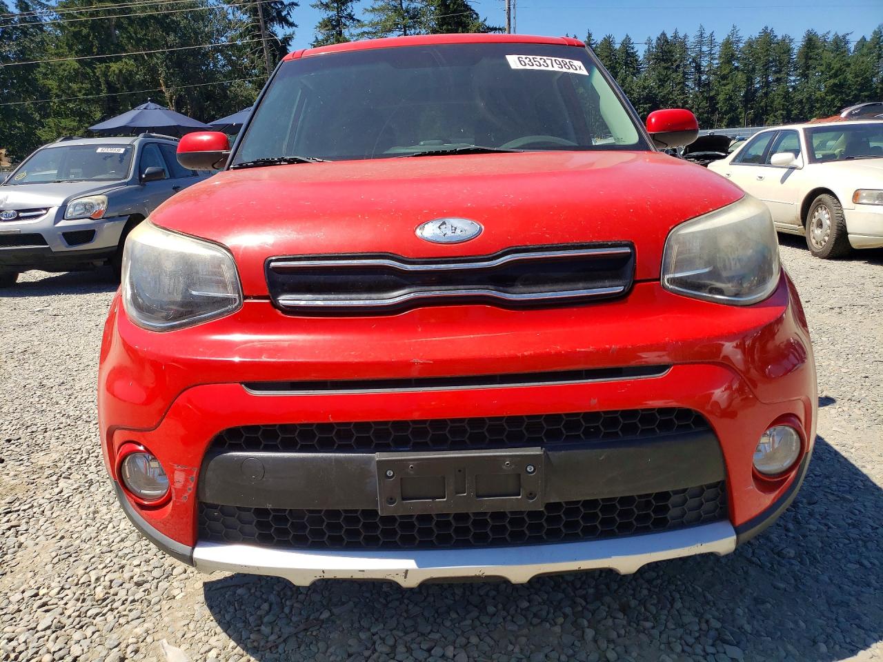 2018 KIA SOUL + — снимка 5