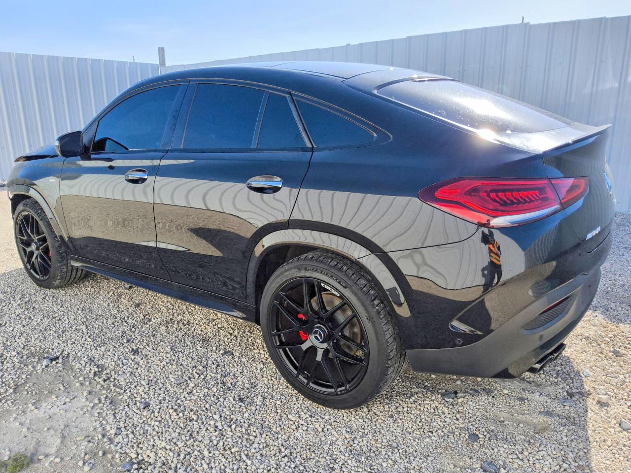 2021 MERCEDES-BENZ GLE COUPE AMG 53 4MATIC — снимка 2