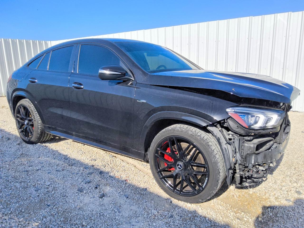 2021 MERCEDES-BENZ GLE COUPE AMG 53 4MATIC — снимка 4