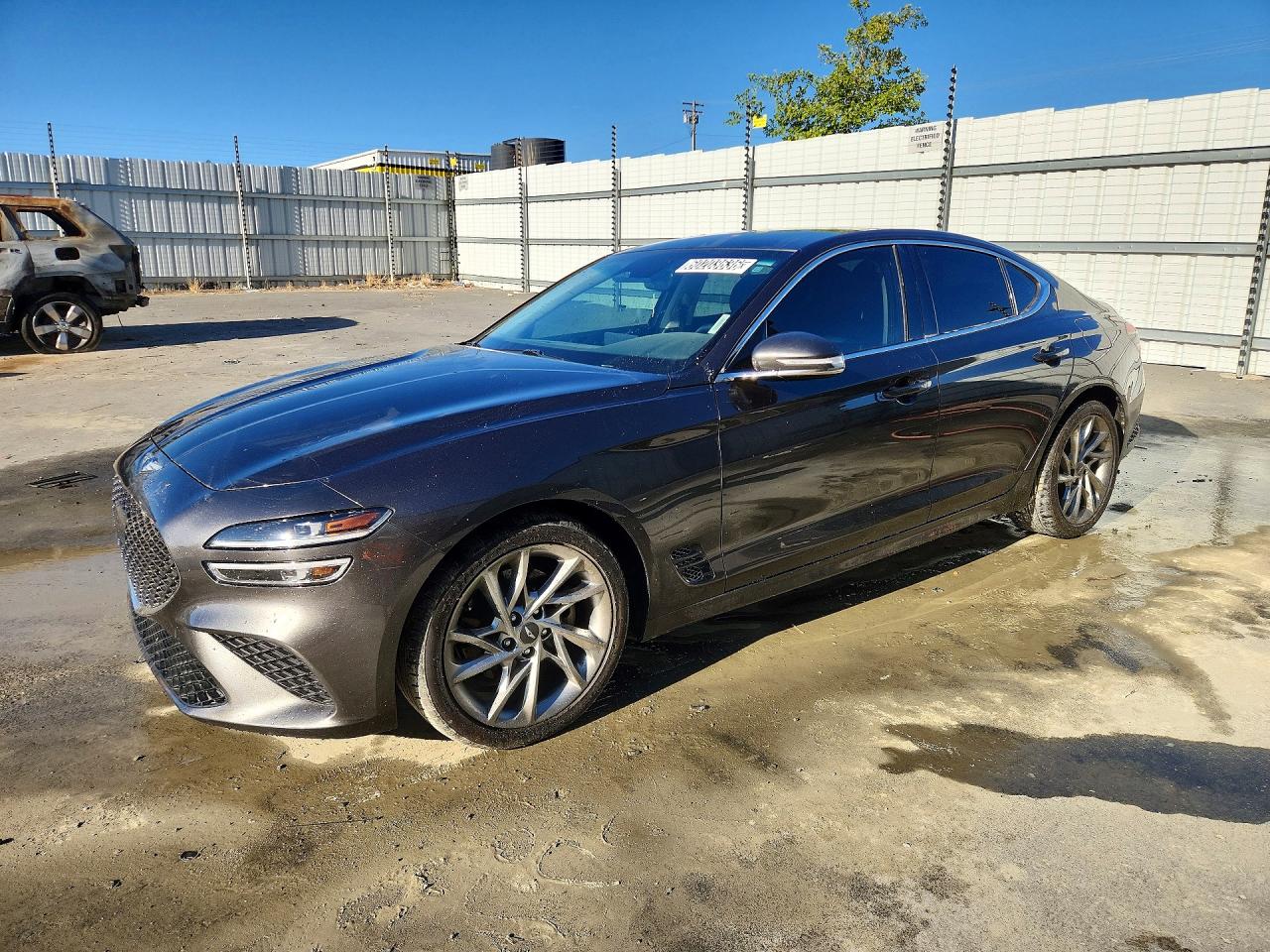 2022 GENESIS G70 2.0T