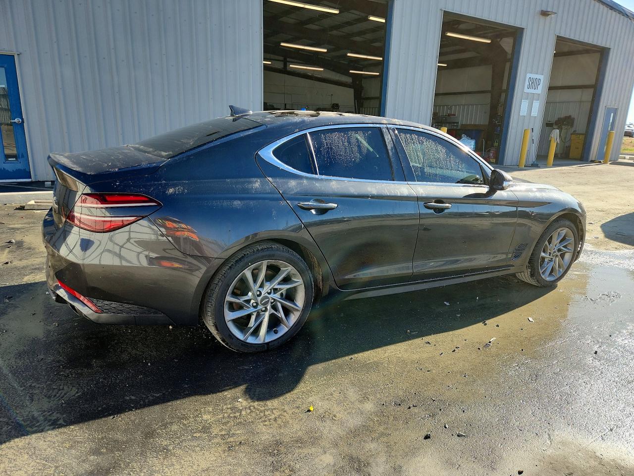 2022 GENESIS G70 2.0T — снимка 3
