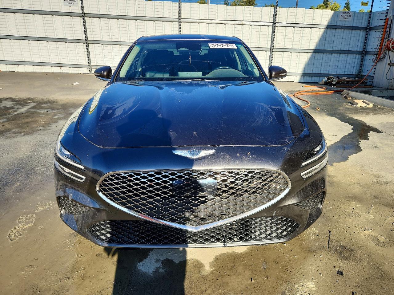 2022 GENESIS G70 2.0T — снимка 5