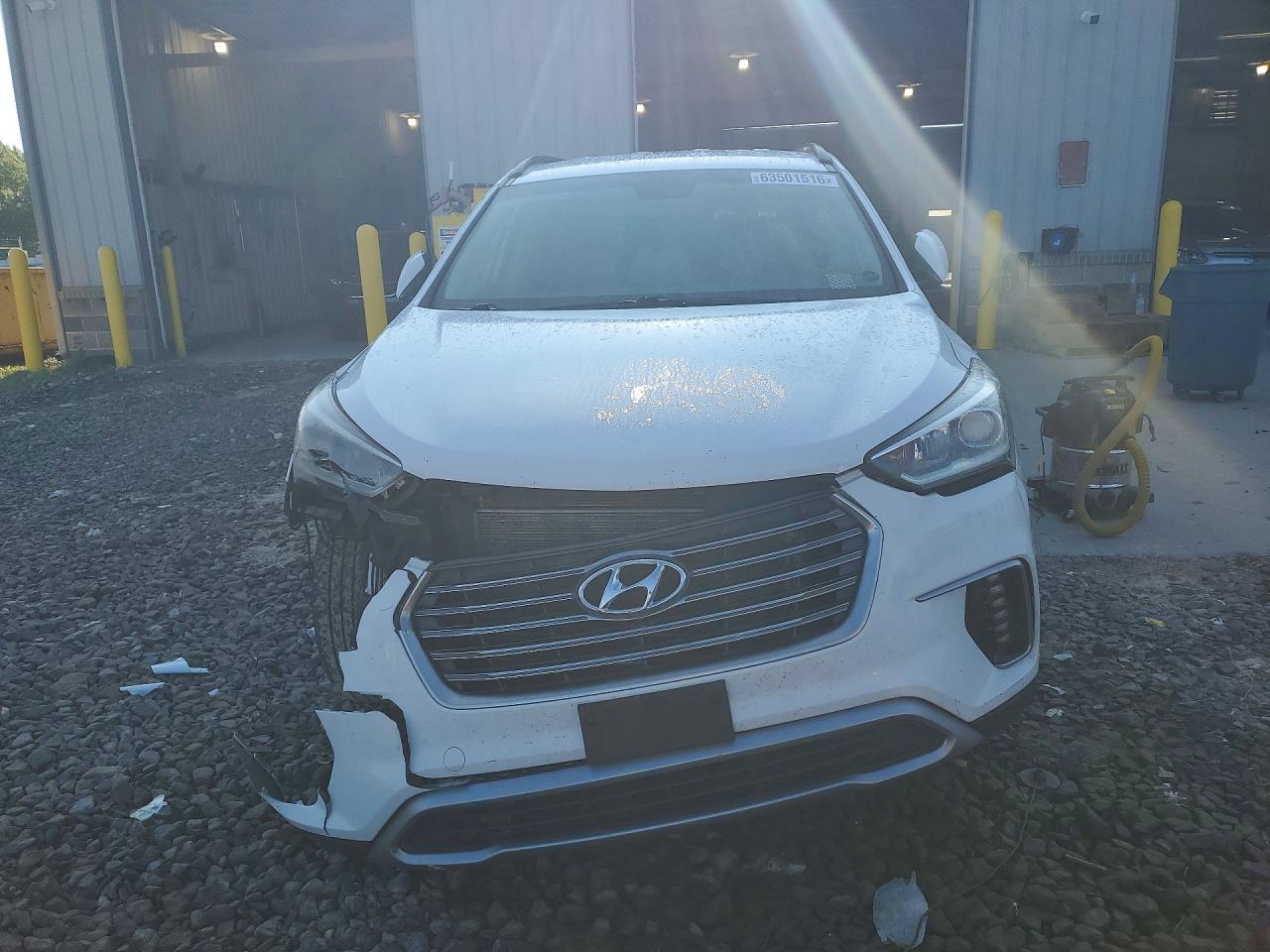 2017 HYUNDAI SANTA FE SE — снимка 5