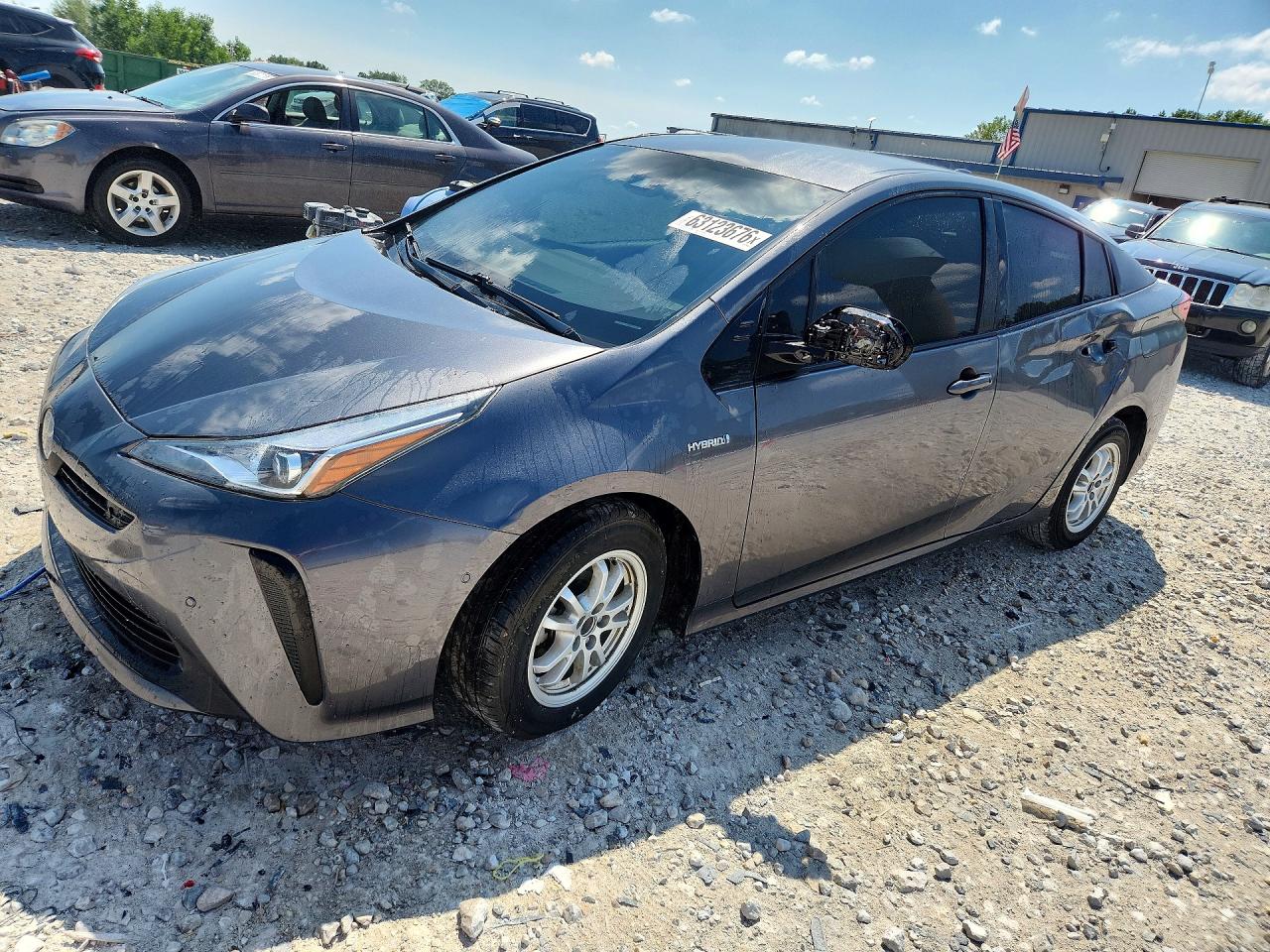 2020 TOYOTA PRIUS LE