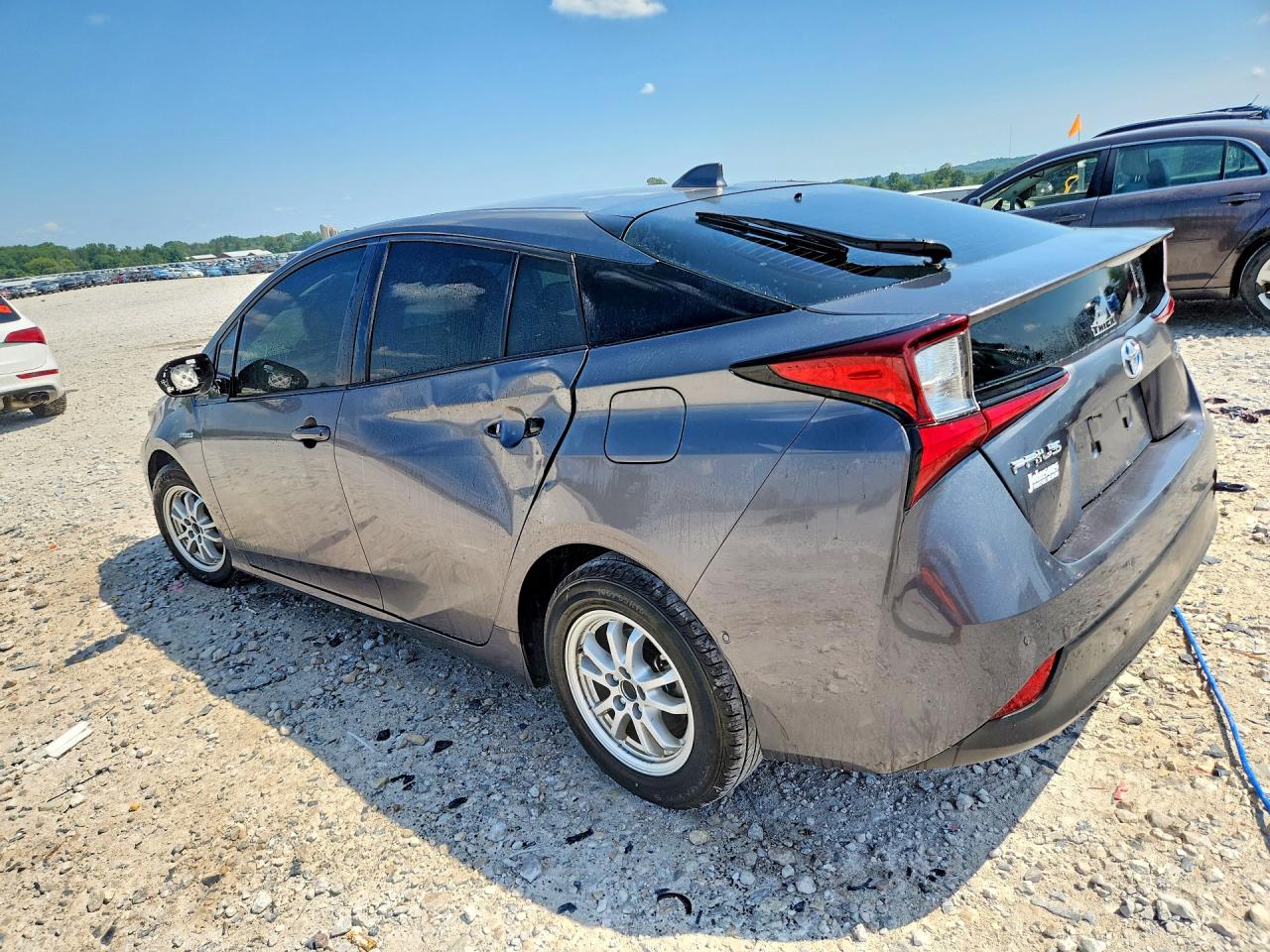 2020 TOYOTA PRIUS LE — снимка 2